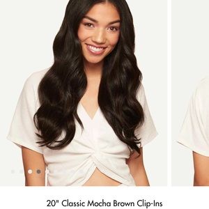 Luxy hair extensions